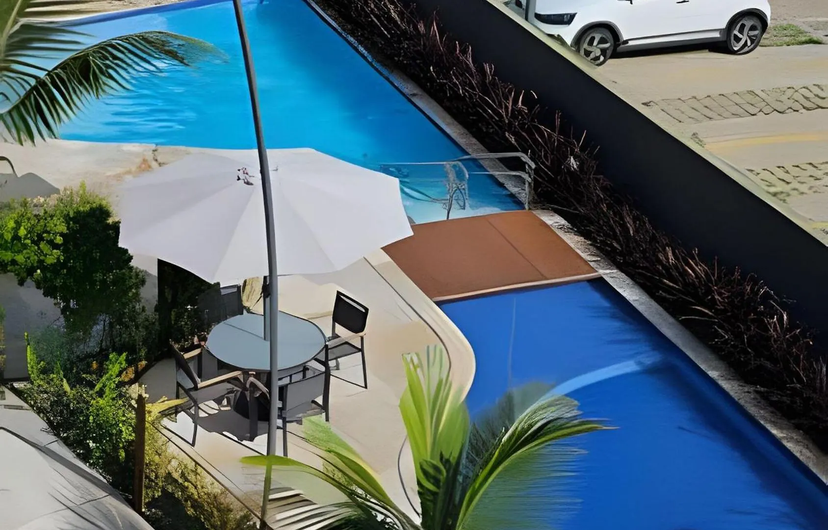 Mana Beach Experience, O Melhor Studio De Muro Alto By Hm Pôrto das Galinhas Brasil