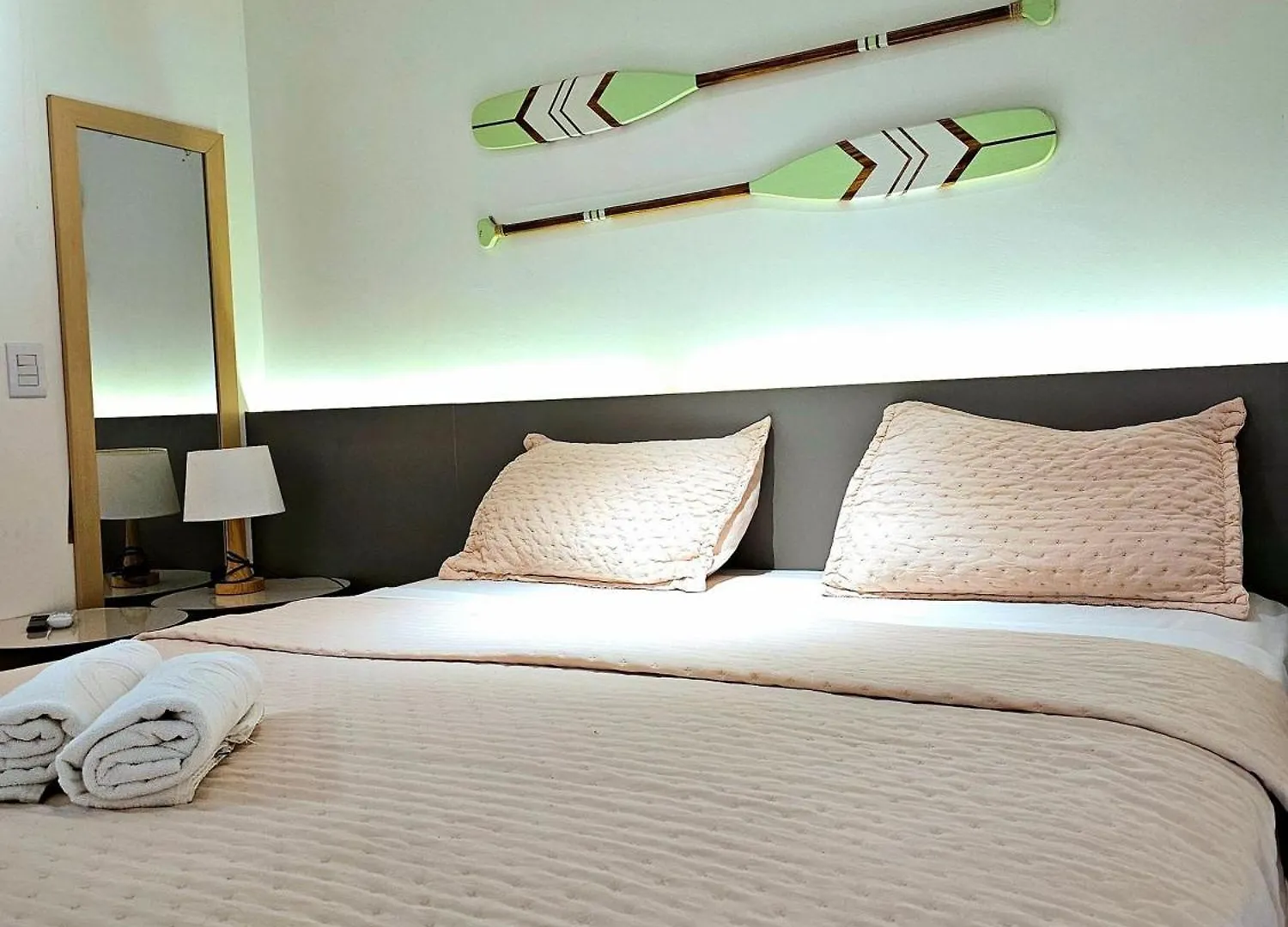 Apartamento Mana Beach Experience, O Melhor Studio De Muro Alto By Hm Pôrto das Galinhas Brasil