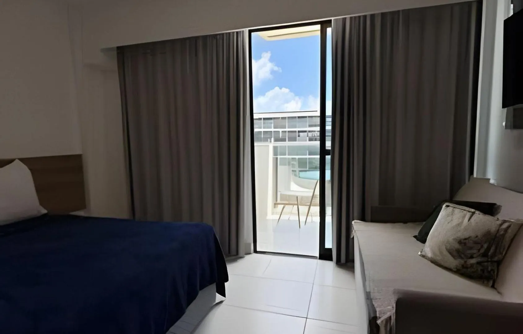 Apartment Mana Beach Experience, O Melhor Studio De Muro Alto By Hm Porto de Galinhas