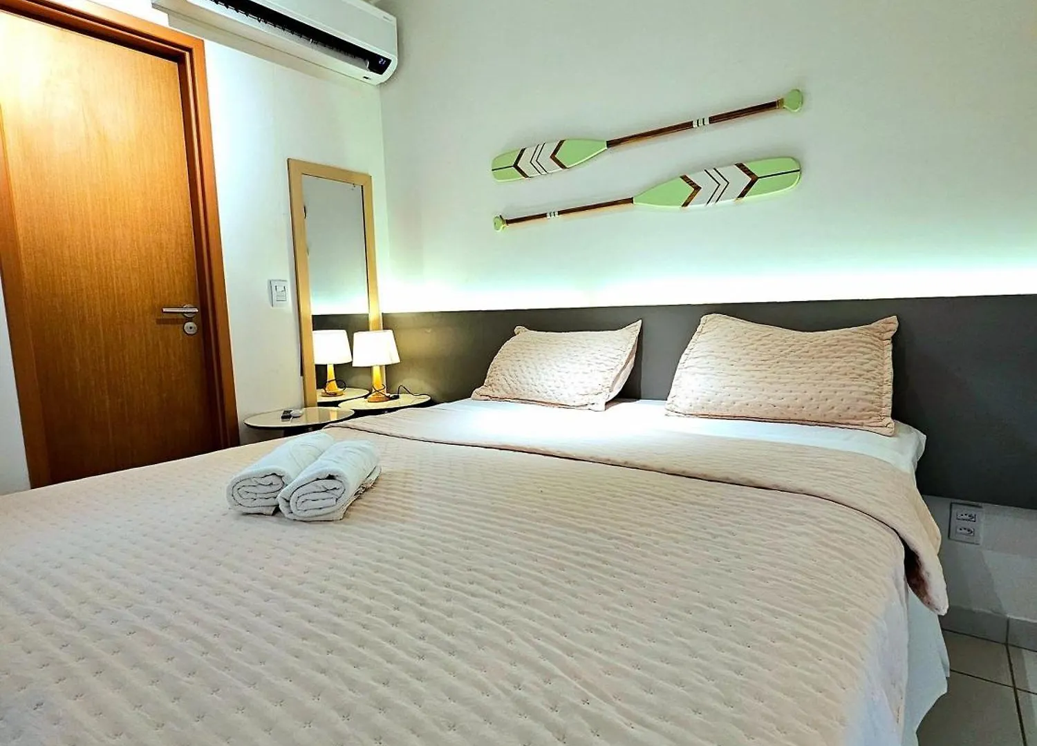Apartment Mana Beach Experience, O Melhor Studio De Muro Alto By Hm Porto de Galinhas