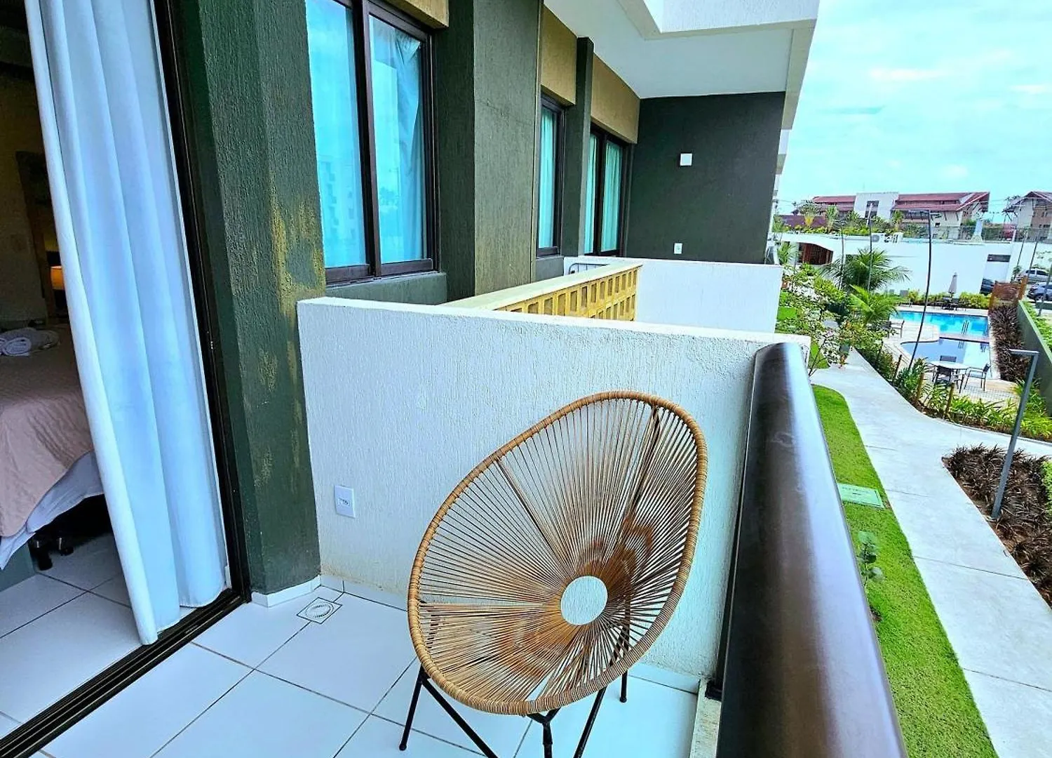 Mana Beach Experience, O Melhor Studio De Muro Alto By Hm Porto de Galinhas