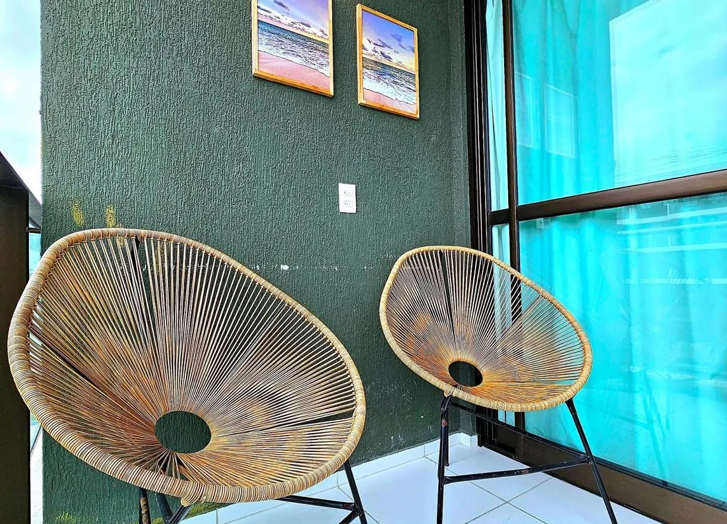 Mana Beach Experience, O Melhor Studio De Muro Alto By Hm Porto de Galinhas Apartment