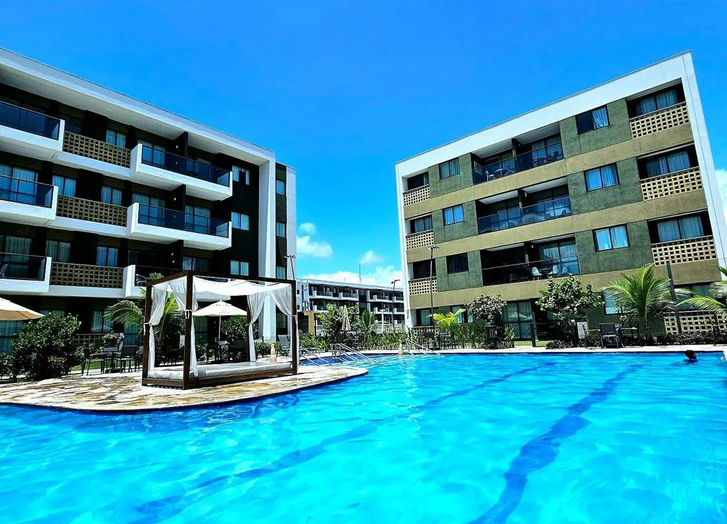 Apartment Mana Beach Experience, O Melhor Studio De Muro Alto By Hm Porto de Galinhas