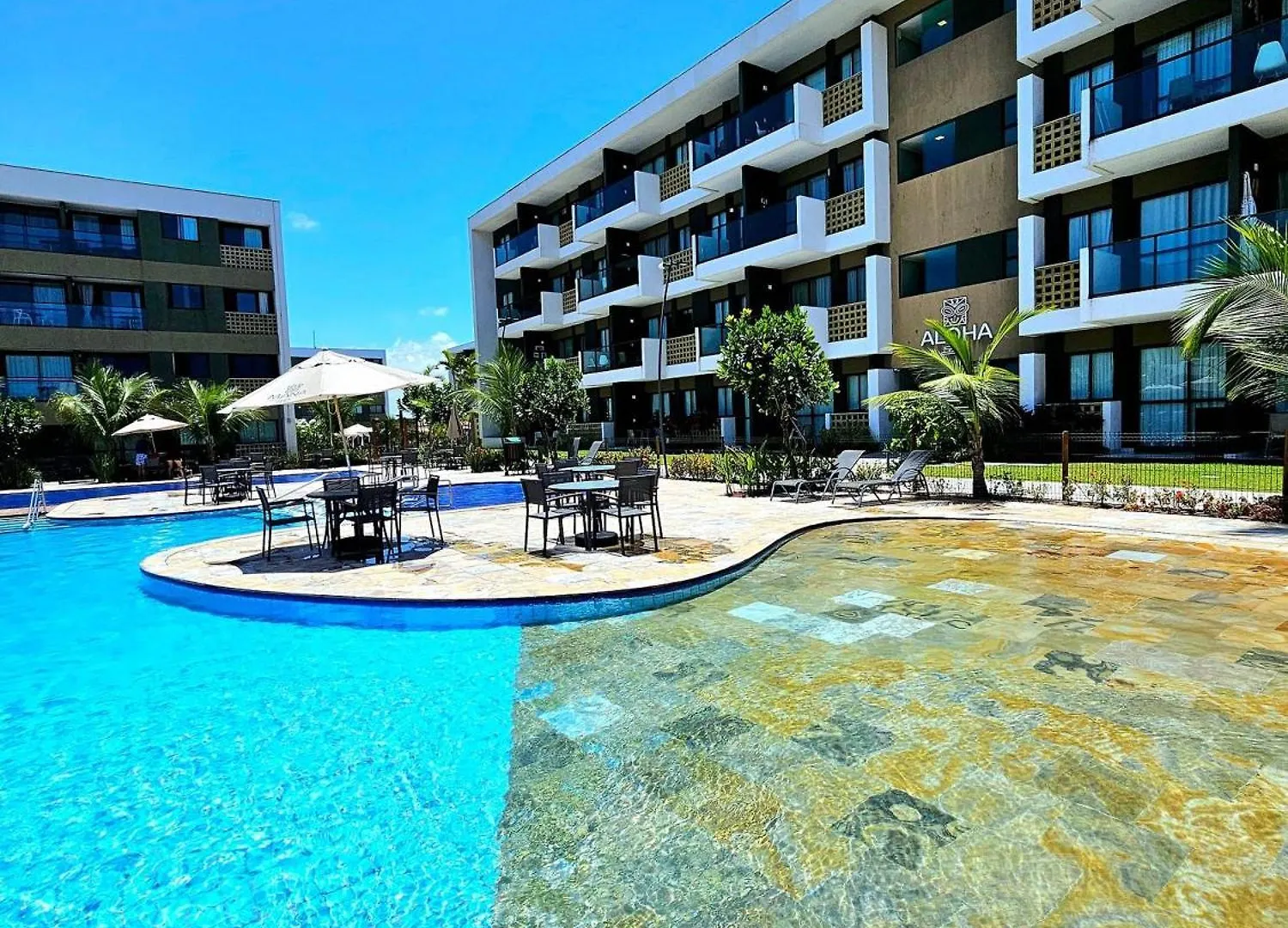 Mana Beach Experience, O Melhor Studio De Muro Alto By Hm Porto de Galinhas 0*,