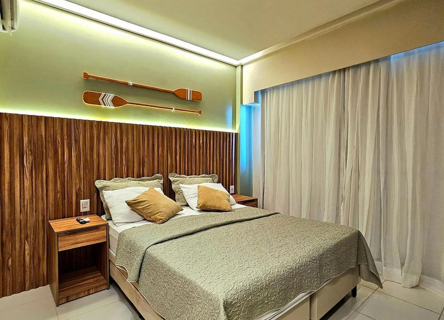 Apartment Mana Beach Experience, O Melhor Studio De Muro Alto By Hm Porto de Galinhas Brazil
