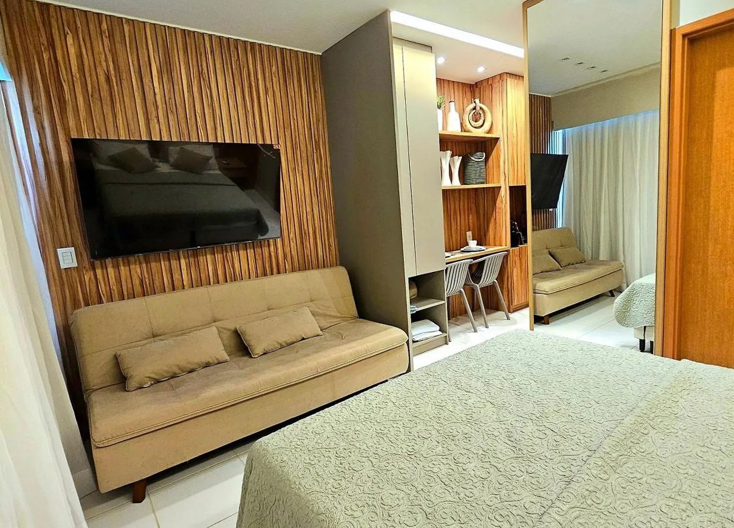 Apartment Mana Beach Experience, O Melhor Studio De Muro Alto By Hm Porto de Galinhas