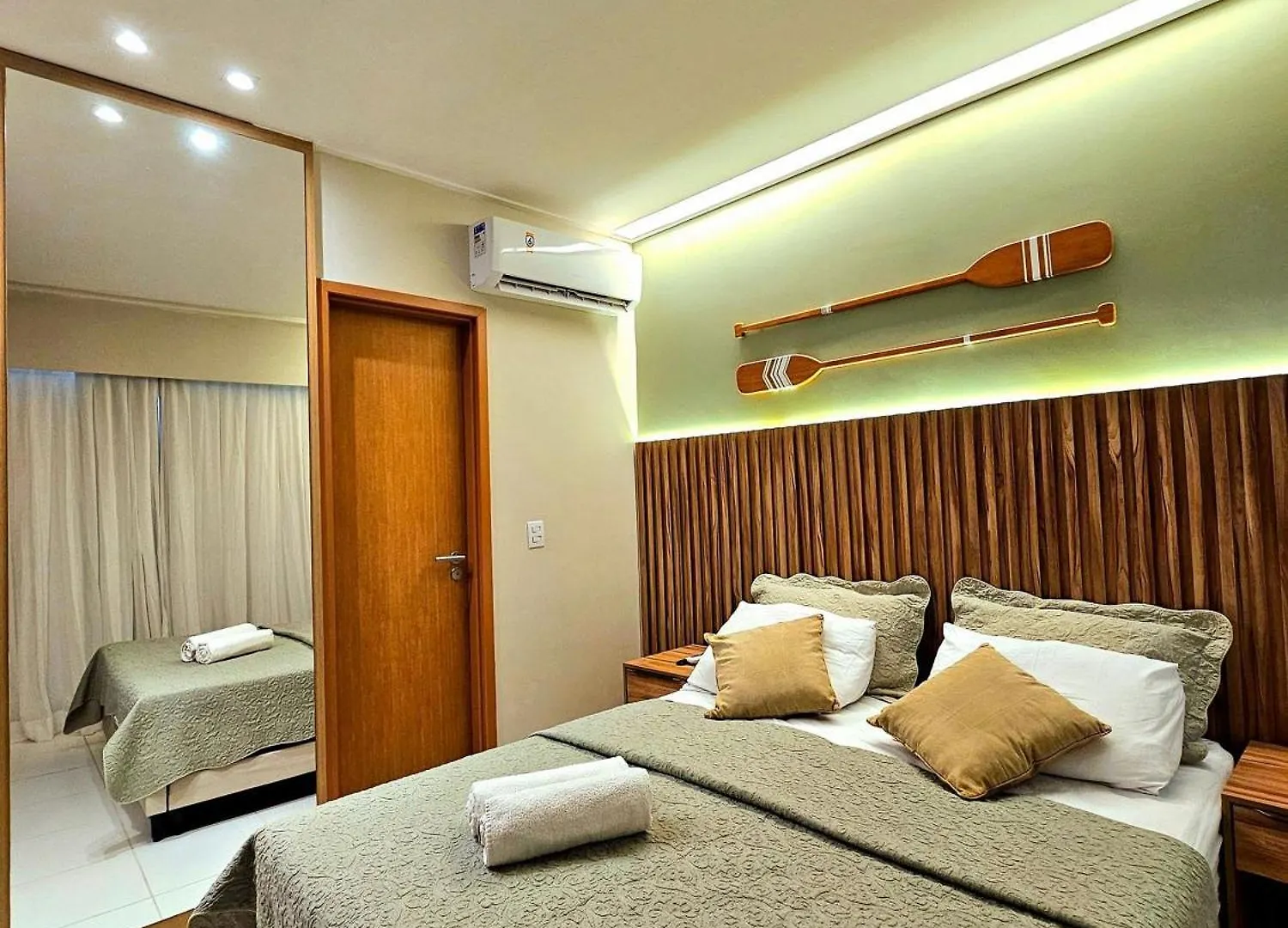 Mana Beach Experience, O Melhor Studio De Muro Alto By Hm Porto de Galinhas 0*,