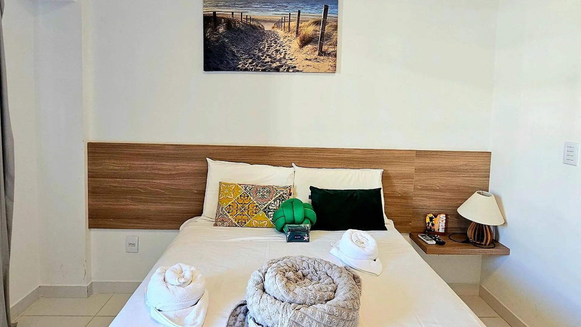 Apartment Mana Beach Experience, O Melhor Studio De Muro Alto By Hm Porto de Galinhas