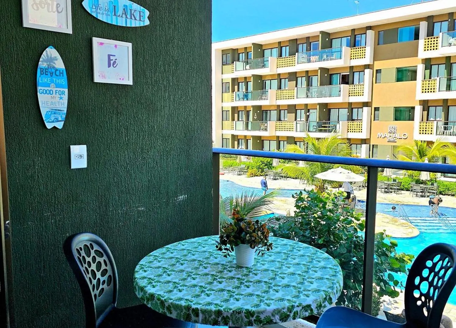 Mana Beach Experience, O Melhor Studio De Muro Alto By Hm Porto de Galinhas